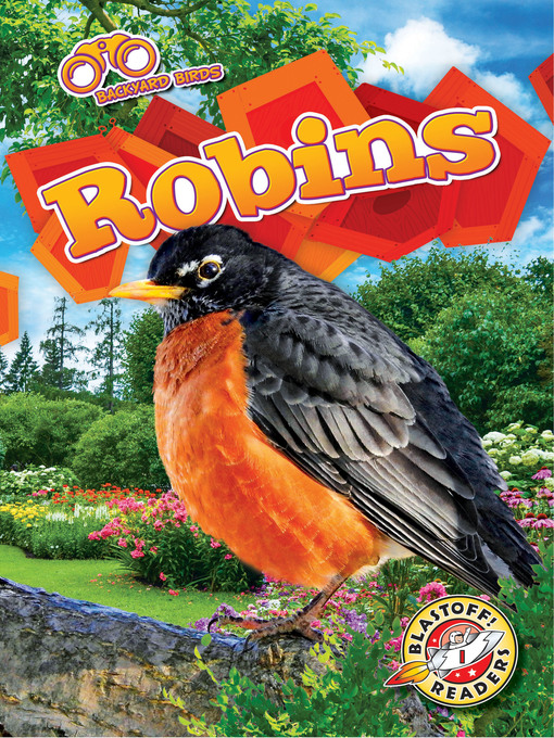 Cover image for book: Robins